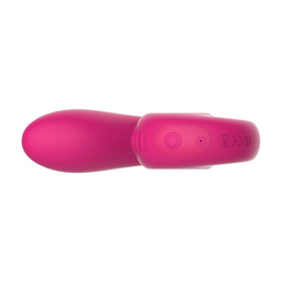 Snail vibe GIZI Lite - Dual G-Spot Stimulator - Zoete Dragonfruit (8720615765683)