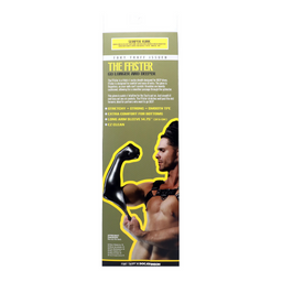 Doc johnson FFister - Mouw - Zwart (782421090494)