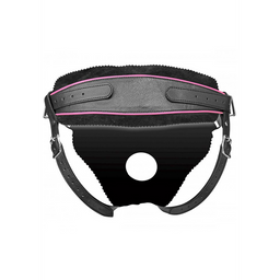 Xr brands Flamingo - Low Rise Strap-On (848518020604)