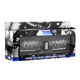 Xr brands Head-To-Head - Vibrerende Sleeve (848518019103)