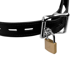 Xr brands Musk Athletic Cup - Muzzle met Verwijderbare Bandjes (848518030016)