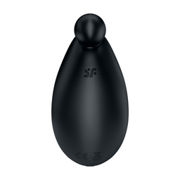 Satisfyer Spot On 2 - Zwart (4061504044309)