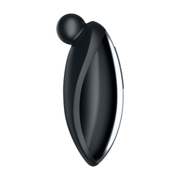 Satisfyer Spot On 2 - Zwart (4061504044309)