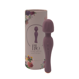 My own filo Hyacint - Wand Vibrator - Paars (8785281021433)