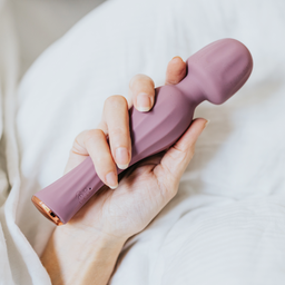 My own filo Hyacint - Wand Vibrator - Paars (8785281021433)