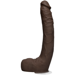 Doc johnson Jax Slayher - Realistische ULTRASKYN Dildo - 10 / 25 cm (782421075224)