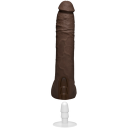 Doc johnson Jax Slayher - Realistische ULTRASKYN Dildo - 10 / 25 cm (782421075224)