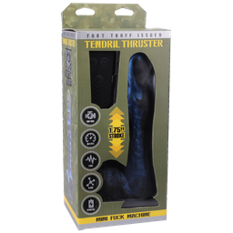 Doc johnson Tendril Thruster - Mini Fuck Machine (782421084561)