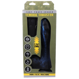 Doc johnson Tendril Thruster - Mini Fuck Machine (782421084561)