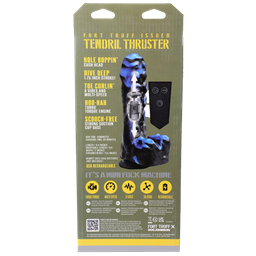 Doc johnson Tendril Thruster - Mini Fuck Machine (782421084561)