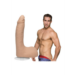 Doc johnson Randy - Realistic ULTRASKYN Dildo - 8 / 20 cm (782421073398)