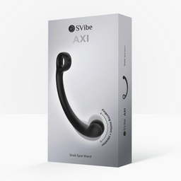 Snail vibe AXI - Spot Wand met Vingerbeweging - Graniet Noir (8720615766178)