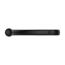 Snail vibe AXI - Spot Wand met Vingerbeweging - Graniet Noir (8720615766178)
