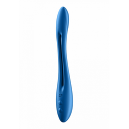 Satisfyer Elastic Game - Buigbare Multifunctionele Massager - Donkerblauw (4061504007649)