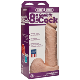 Doc johnson Realistische Dick - 8 / 20 cm (782421155407)