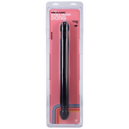 Doc johnson Gladige Dubbele Kop - Dildo met Dubbele Einden - 18 / 45 cm (782421103002)