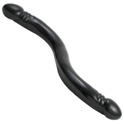 Doc johnson Gladige Dubbele Kop - Dildo met Dubbele Einden - 18 / 45 cm (782421103002)