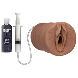 Doc johnson Squirt Het - Squirting Pussy (782421054557)