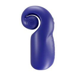 Snail vibe EVO - Dual Male Stimulator - Navy (8720615765430)