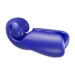 Snail vibe EVO - Dual Male Stimulator - Navy (8720615765430)