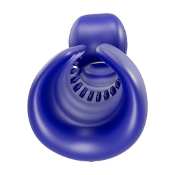 Snail vibe EVO - Dual Male Stimulator - Navy (8720615765430)