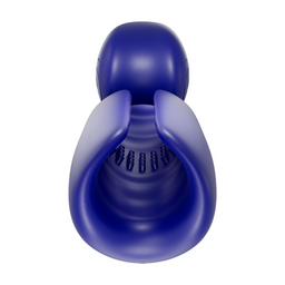 Snail vibe EVO - Dual Male Stimulator - Navy (8720615765430)