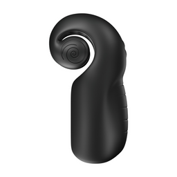 Snail vibe EVO - Dual Male Stimulator - Black (8720615765416)