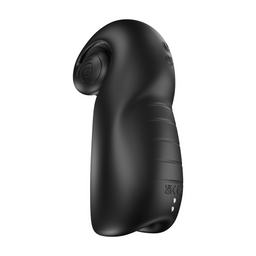 Snail vibe EVO - Dual Male Stimulator - Black (8720615765416)