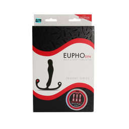 Aneros Eupho Syn Trident - Zwart (894757001928)