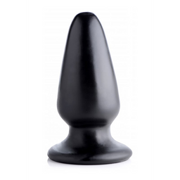 Xr brands Gigantor XXXL Tapered - Tapered Butt Plug (848518031112)