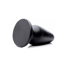 Xr brands Gigantor XXXL Tapered - Tapered Butt Plug (848518031112)