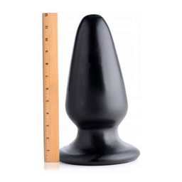 Xr brands Gigantor XXXL Tapered - Tapered Butt Plug (848518031112)
