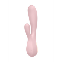 Satisfyer Mono Flex - Rabbit Vibrator - Mauve (4061504002651)