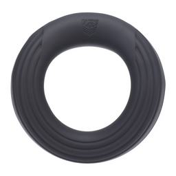 Doc johnson Rev Cock Throbber - Vibrerende Cockring - Zwart (782421088347)