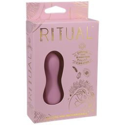 Doc johnson Droom - Oplaadbare Siliconen Bullet Vibe - Roze (782421083939)