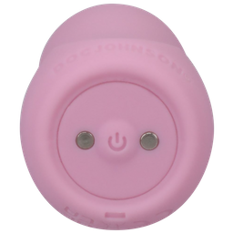 Doc johnson Droom - Oplaadbare Siliconen Bullet Vibe - Roze (782421083939)