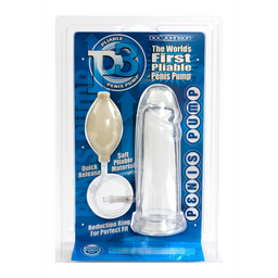 Doc johnson P3 - Penis pomp (782421623814)
