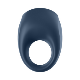 Satisfyer Strong One - Vibrerende Cockring - Blauw (4061504001968)