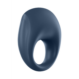Satisfyer Strong One - Vibrerende Cockring - Blauw (4061504001968)