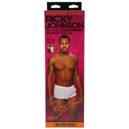Doc johnson Ricky Johnson - Realistic ULTRASKYN Dildo - 10 / 25 cm (782421080198)