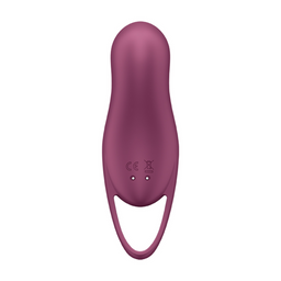 Satisfyer Pocket Pro 1 - Paars (4061504045177)