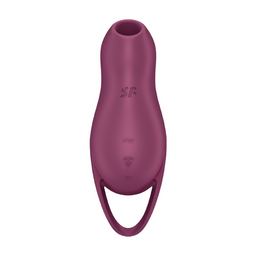 Satisfyer Pocket Pro 1 - Paars (4061504045177)