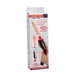 Xr brands Thrust-Bot Handheld Veelzijdige Seksmachine (848518028051)