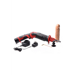 Xr brands Thrust-Bot Handheld Veelzijdige Seksmachine (848518028051)