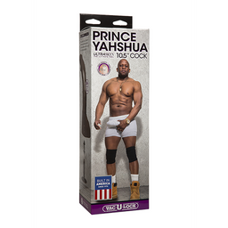 Doc johnson Prince Yahshua - Realistische Dildo - 10 / 26 cm (782421057442)