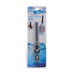 Xr brands Reis Enema Water Bottle Adapter Set - 5 Stukken (848518030061)