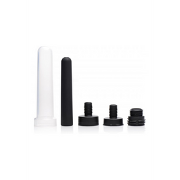 Xr brands Reis Enema Water Bottle Adapter Set - 5 Stukken (848518030061)