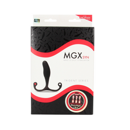 Aneros MGX Syn Trident - Zwart (894757001935)
