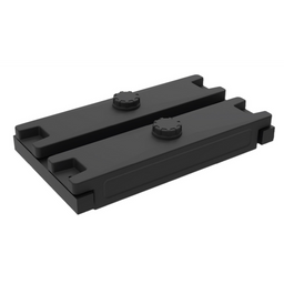 Doc johnson Gunner Systeem - 3-in-1 Modulaire Fuck Machine (782421084486)