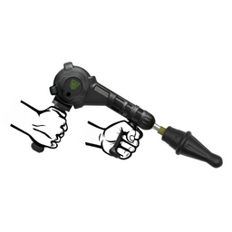 Doc johnson Gunner Systeem - 3-in-1 Modulaire Fuck Machine (782421084486)